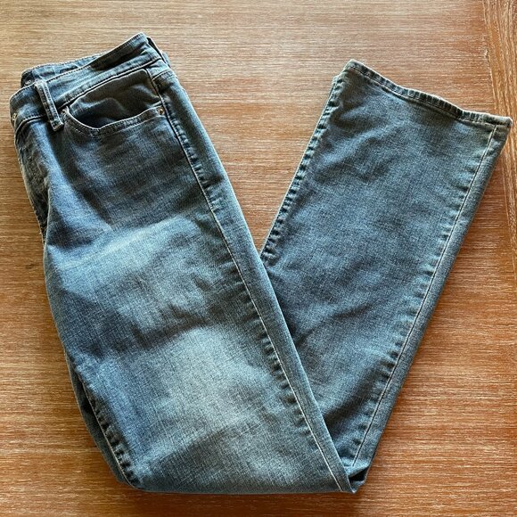 Lucky Brand Jeans Sweet Boot Size 8/29 - Picture 2 of 11